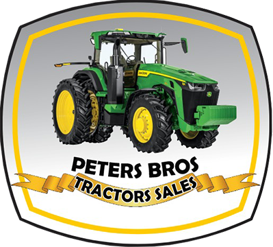 Peters Bros Tractor Sales logo